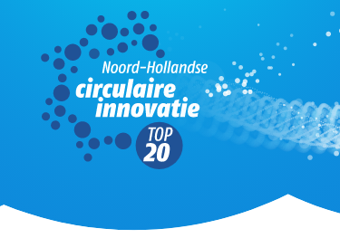 Bericht Inzenden voor eerste circulaire innovatie top 20 provincie Noord-Holland gestart bekijken